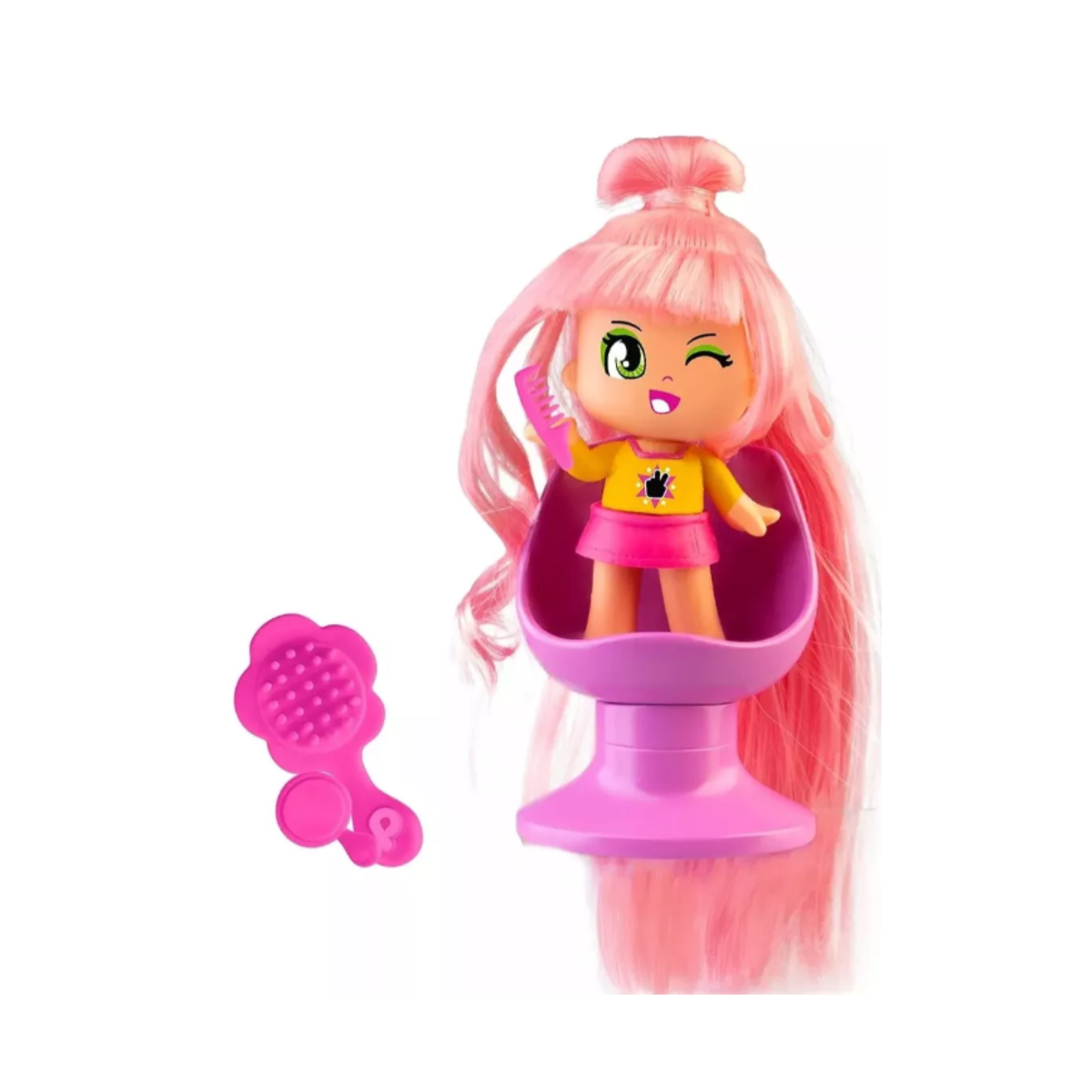 Pinypon Figura Super Melena