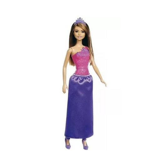 Barbie Surtido Princesas Mattel