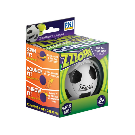 Pelota Zzzopa Gira y Rebota Juego Antiestrés