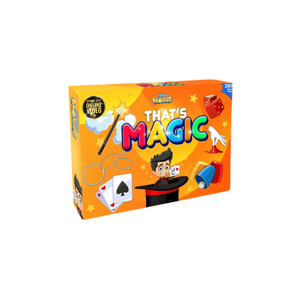 Juego De Magia Set Gigante 708533 Cliptoys