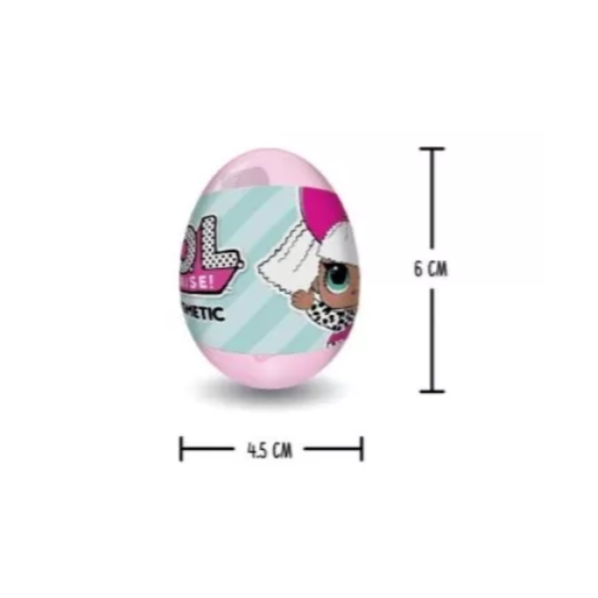 Cosmética LOL Surprise Chico Modelo Surtido
