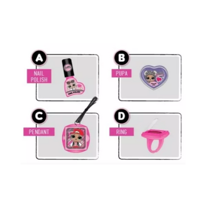 Cosmética LOL Surprise Chico Modelo Surtido