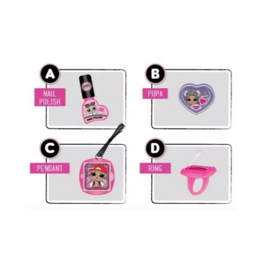 Cosmética LOL Surprise Chico Modelo Surtido
