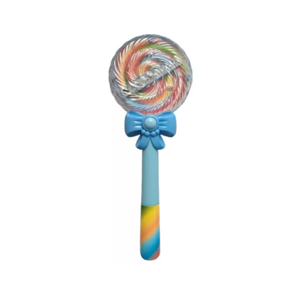 Varita Luminosa Diseño Lollipop Con Luz