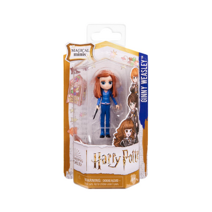 Figura Harry Potter Wizarding World Personajes Surtidos