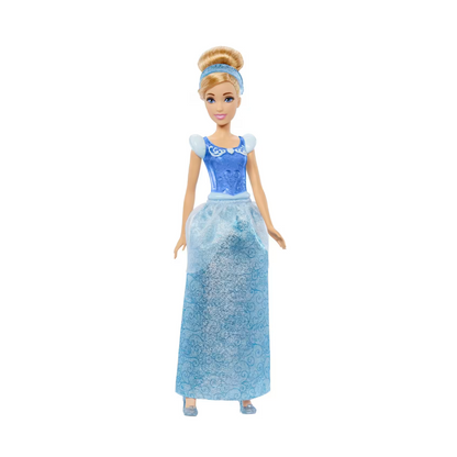 Disney Princesas Surtido De Muñecas Principales Mattel