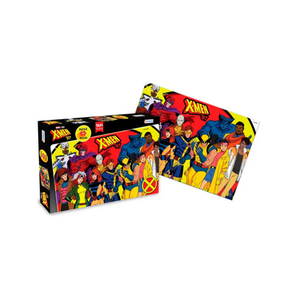 Rompecabezas 240 Piezas X Men Marvel