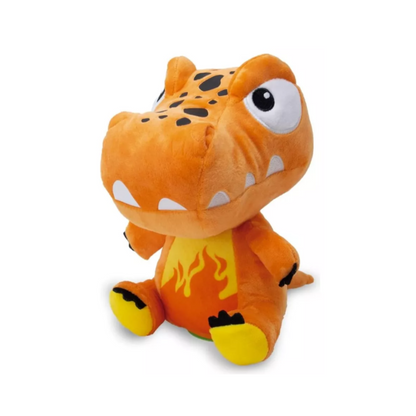 Peluche  Crackin Eggs Dino Fuego