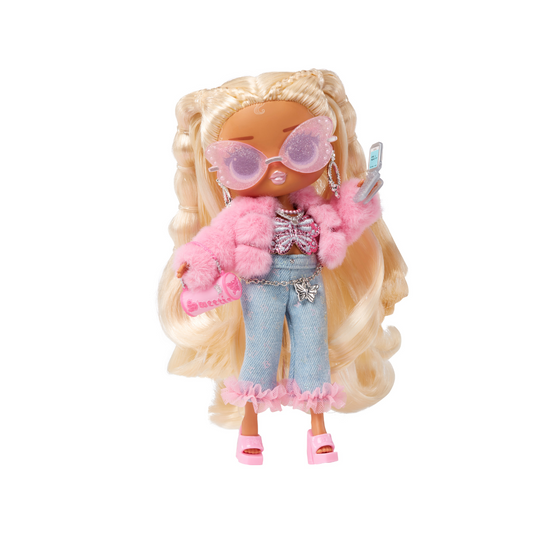 Muñeca LOL Surprise 17 cm Fashion Tweens Serie 4