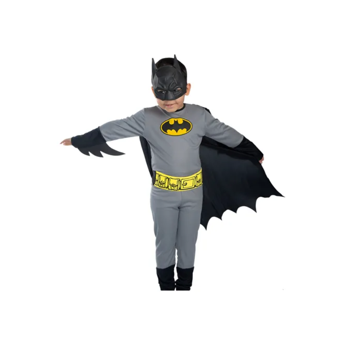Disfraz Batman Clásico Talle 2