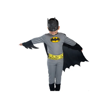 Disfraz Batman Clásico Talle 2