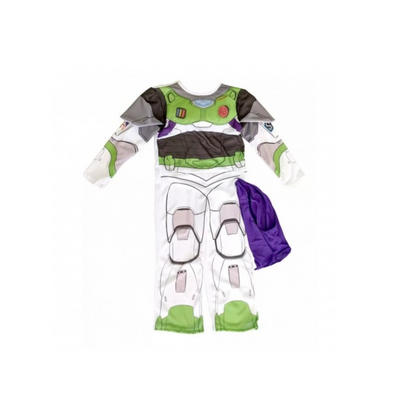 Disfraz de Buzz Lightyear Clásico Talle 1