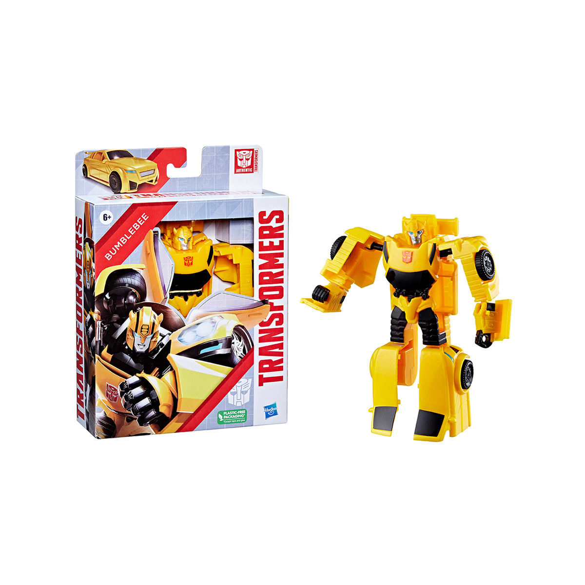 Figura Transformers Serie Alpha