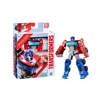 Figura Transformers Serie Alpha