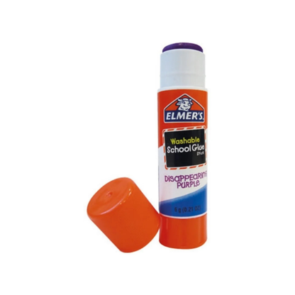 Adhesivo en Barra Elmer's Disappearing Purple 6g