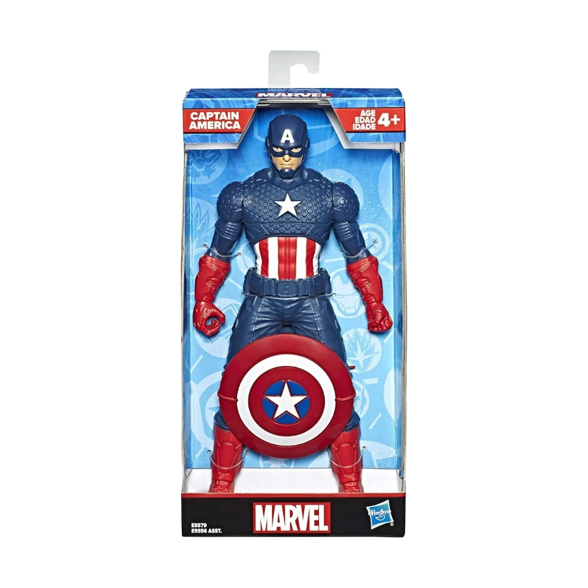 Figura de Acción Marvel 9.5 pulgadas