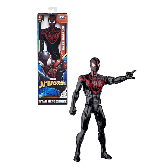Spider-Man Figura Articulada 29 cm Titan Hero Series