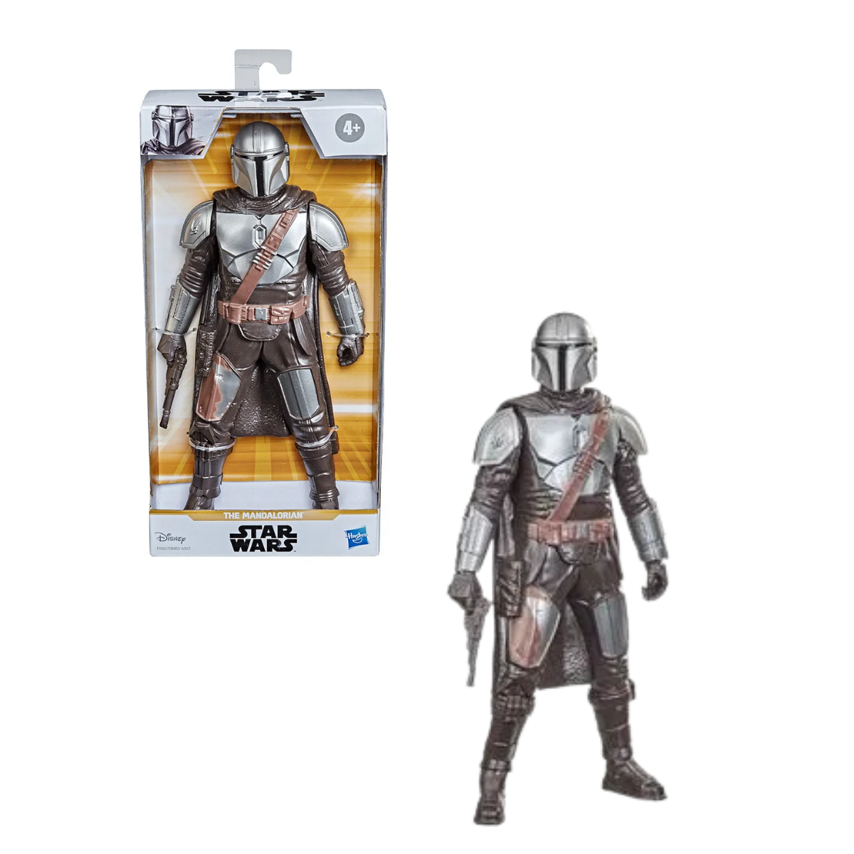 Star Wars Figura Articulada 29 cm Olympus