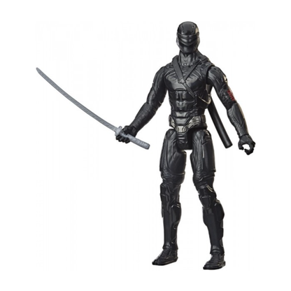 GI. Joe Snake Eyes Hasbro