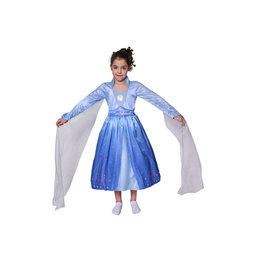 Disfraz Elsa Frozen Gala T.2