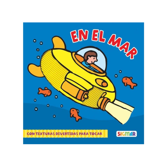 Libro Relieves En El Mar Sigmar