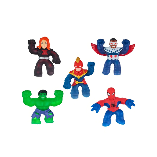 Goo Jit Zu Ultra Goo Shifters Héroes 41396-ITK