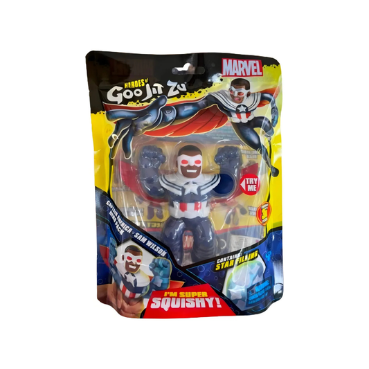 Goo Jit Zu Ultra Goo Shifters Héroes 41396-ITK