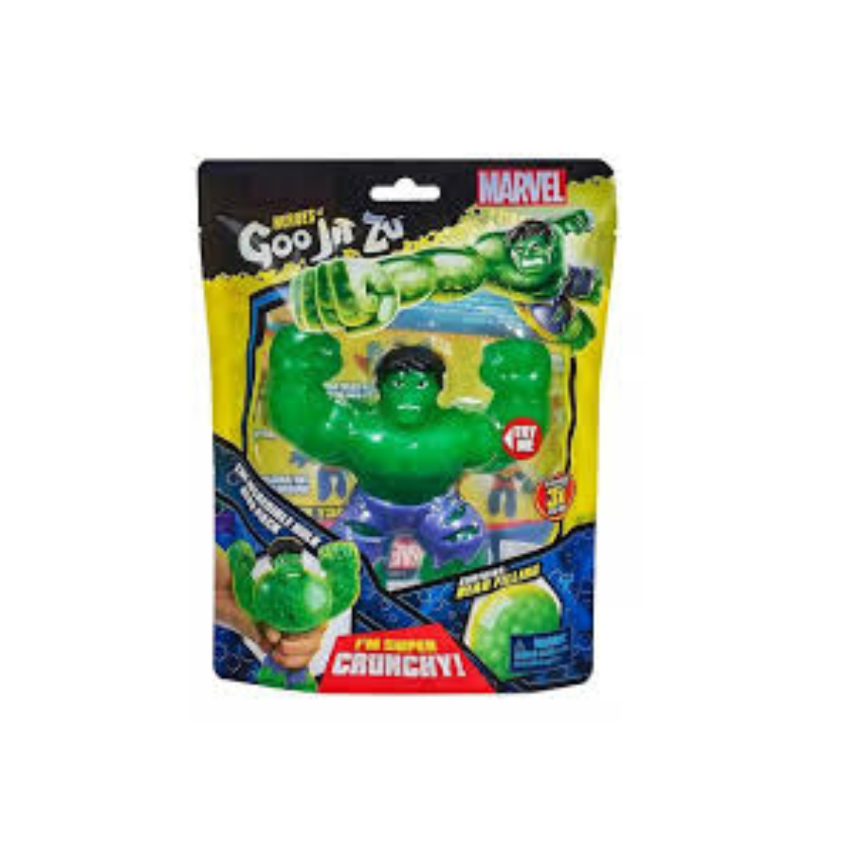 Goo Jit Zu Ultra Goo Shifters Héroes 41396-ITK
