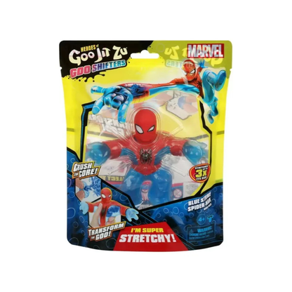 Goo Jit Zu Ultra Goo Shifters Héroes 41396-ITK