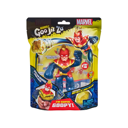 Goo Jit Zu Ultra Goo Shifters Héroes 41396-ITK
