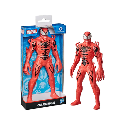 Figura de Acción Marvel 24 cm Hasbro Surtida