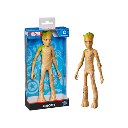 Figura de Acción Marvel 24 cm Hasbro Surtida