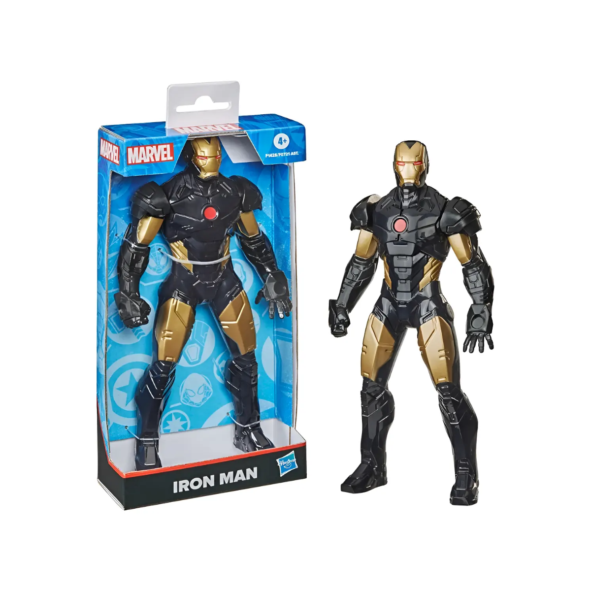 Figura de Acción Marvel 24 cm Hasbro Surtida