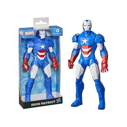 Figura de Acción Marvel 24 cm Hasbro Surtida