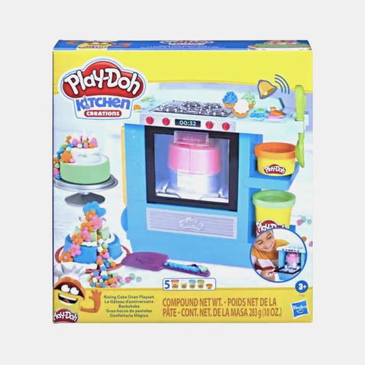 Play-Doh Kitchen Creations Gran Horno De Cocina Hasbro