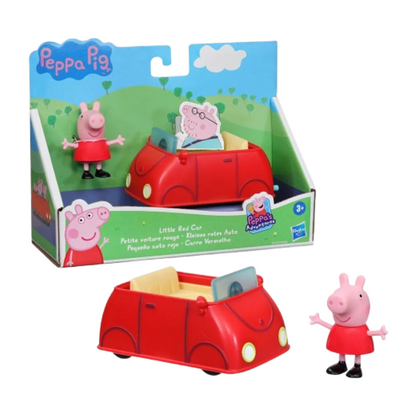 Vehículos Peppa Pig y Sus Amigos Hasbro