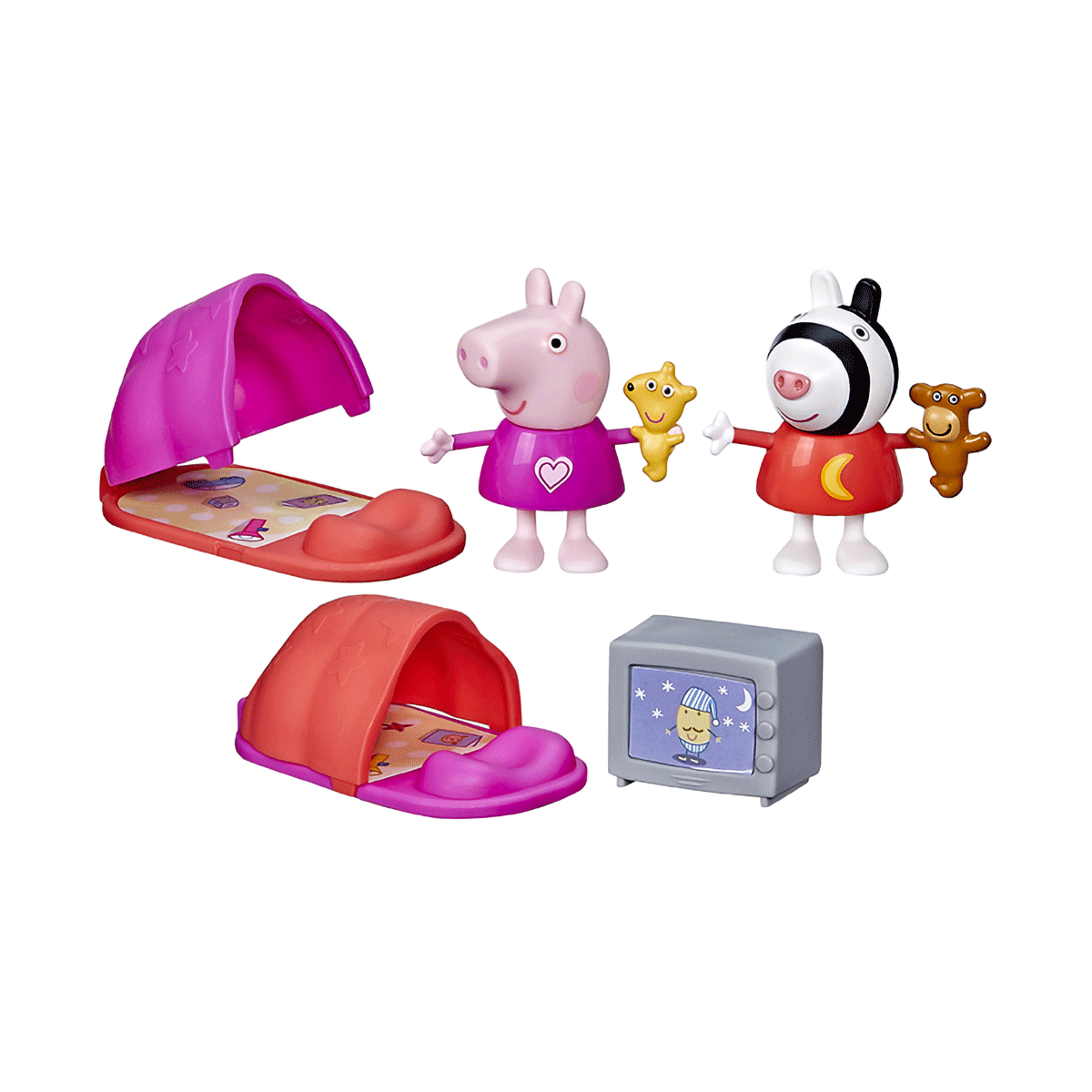 Set Peppa Pig 5 Piezas Hasbro