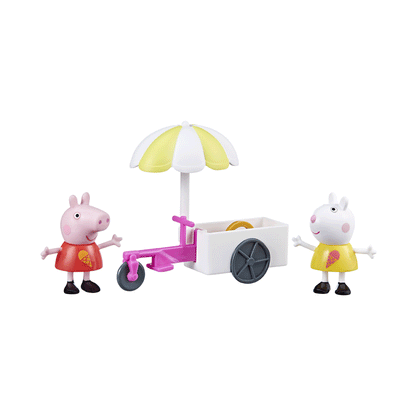 Set Peppa Pig 5 Piezas Hasbro