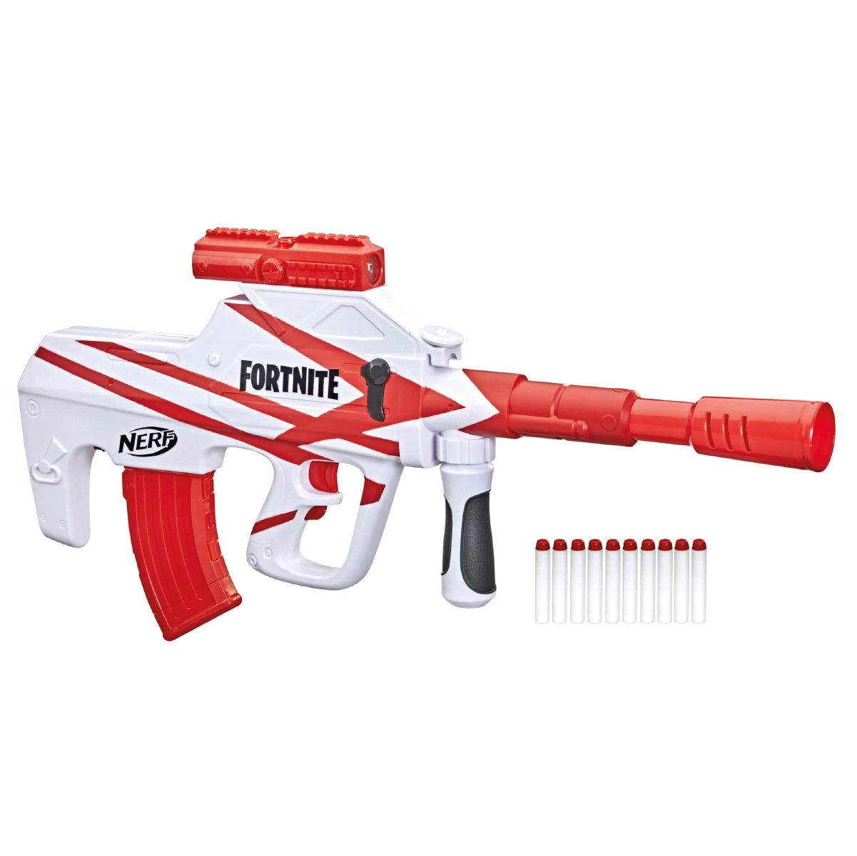 Armas Nerf Nerf Fortnite Como Funciona Nerf Blaster Pack Con