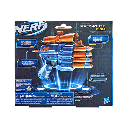 Nerf Elite 2.0 - Prospect QS-4