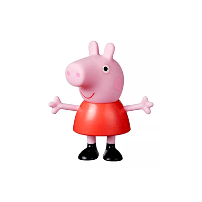 Muñeca Peppa Pig 13 cm Articulada Hasbro