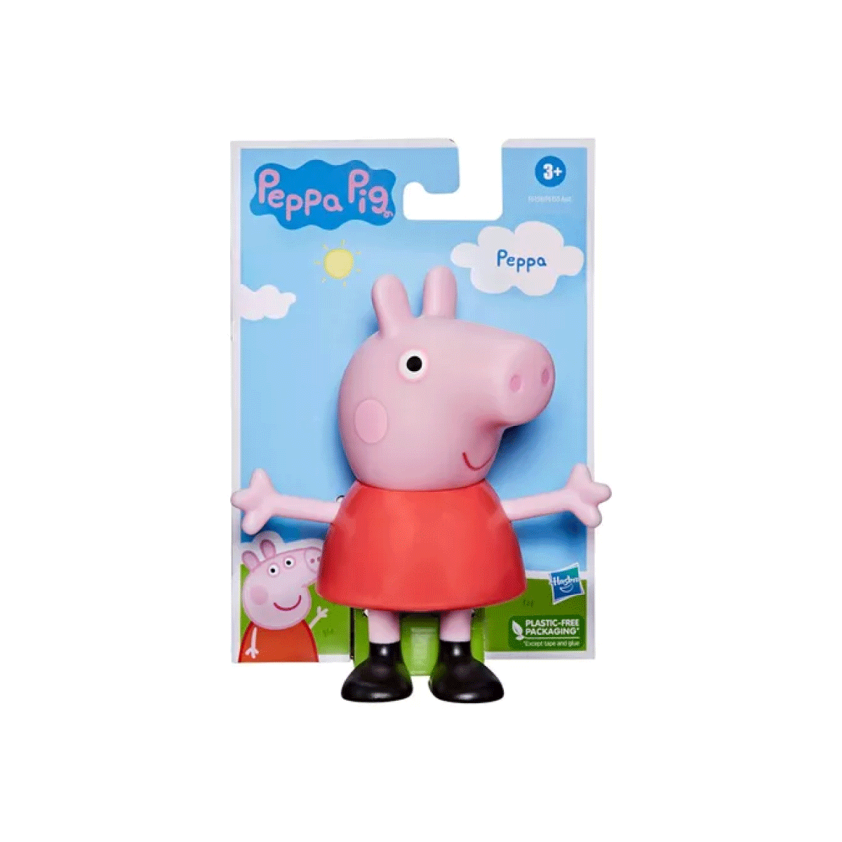 Muñeca Peppa Pig 13 cm Articulada Hasbro