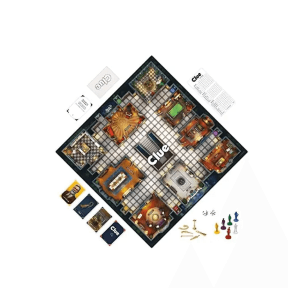 Juego De Mesa Clue