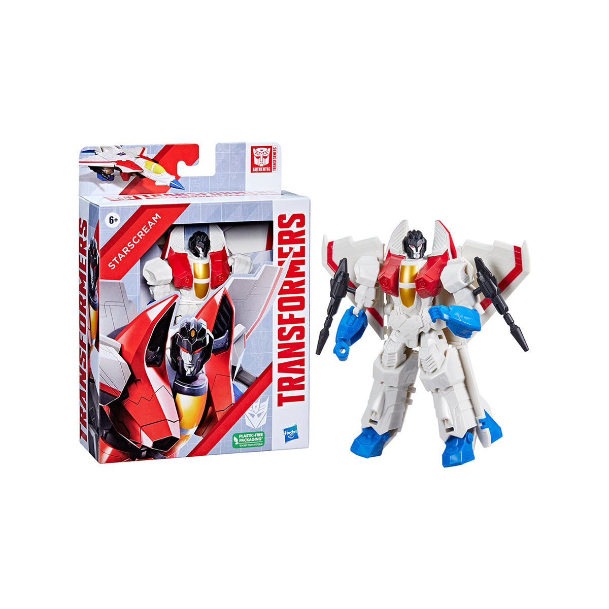 Figura Transformers Serie Alpha
