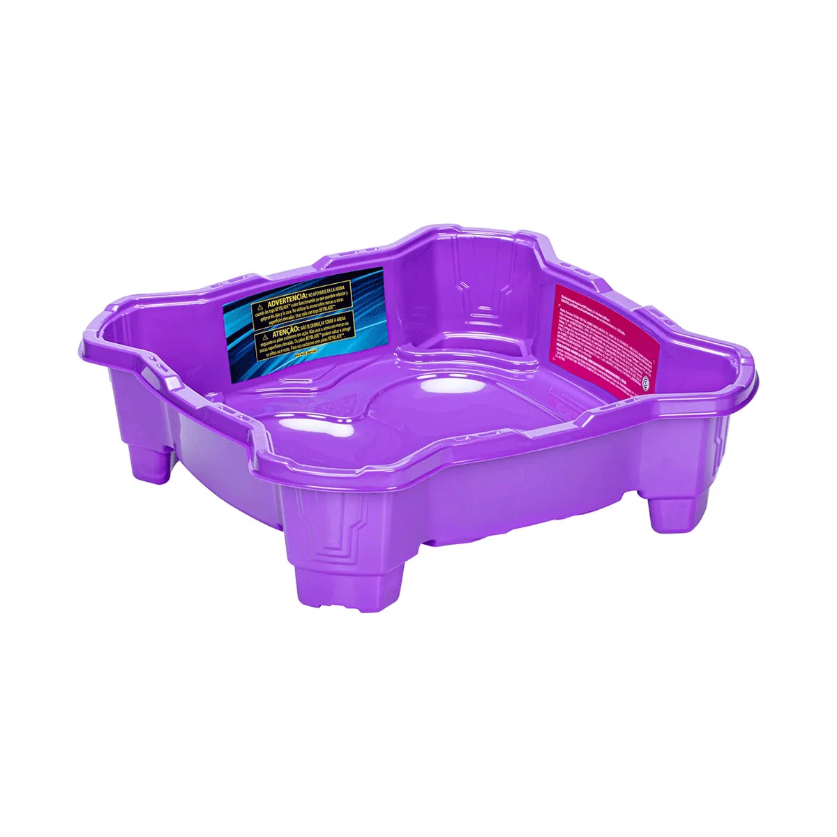 Estadio De Combate Beyblade  Hasbro