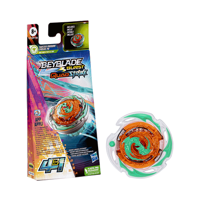 Juguete Beyblade Single Twister Pandora