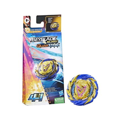 Juguete Beyblade Single Twister Pandora