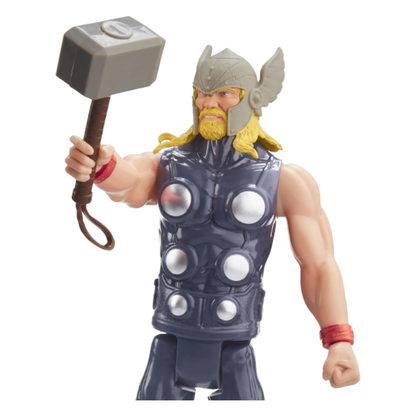 Muñeco Avengers 29cm Titan Hero Series Thor Hasbro