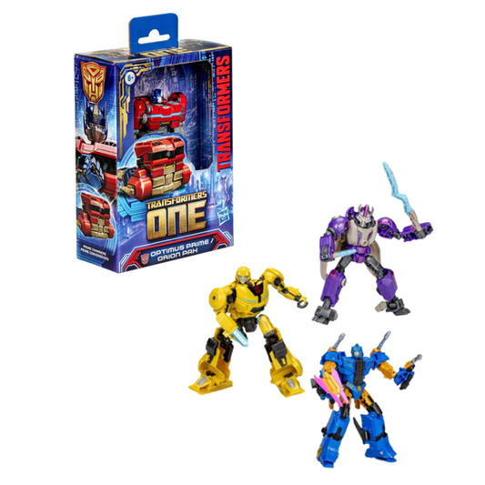 Transformers Prime Changer Figura Articulada 13 cm