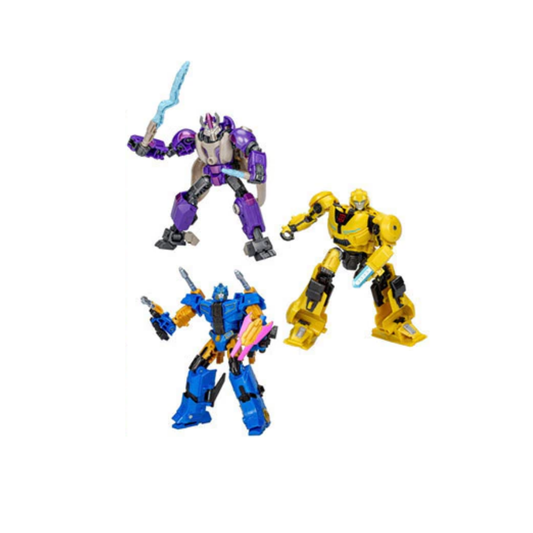 Transformers Prime Changer Figura Articulada 13 cm
